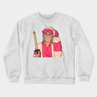 Crystal Methyd Crewneck Sweatshirt